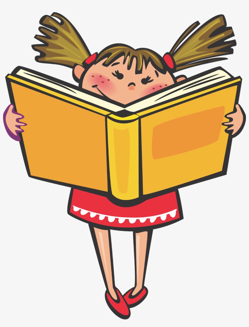 School Students Vector, Student Vector, Books Vector, - Lezen Png  Transparent PNG - 1266x1600 - Free Download on NicePNG, image size:820x1076