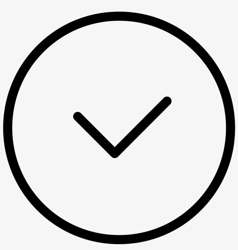 Clock Thin Line - Question In Circle Icon, transparent png download