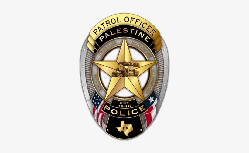 Http - //www - Cityofpalestinetx - - - Palestine Texas Police Car, transparent png download