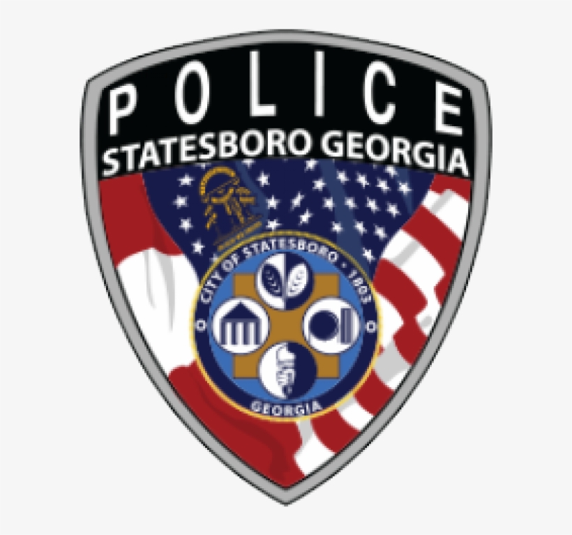 The Statesboro - Statesboro Pd, transparent png download