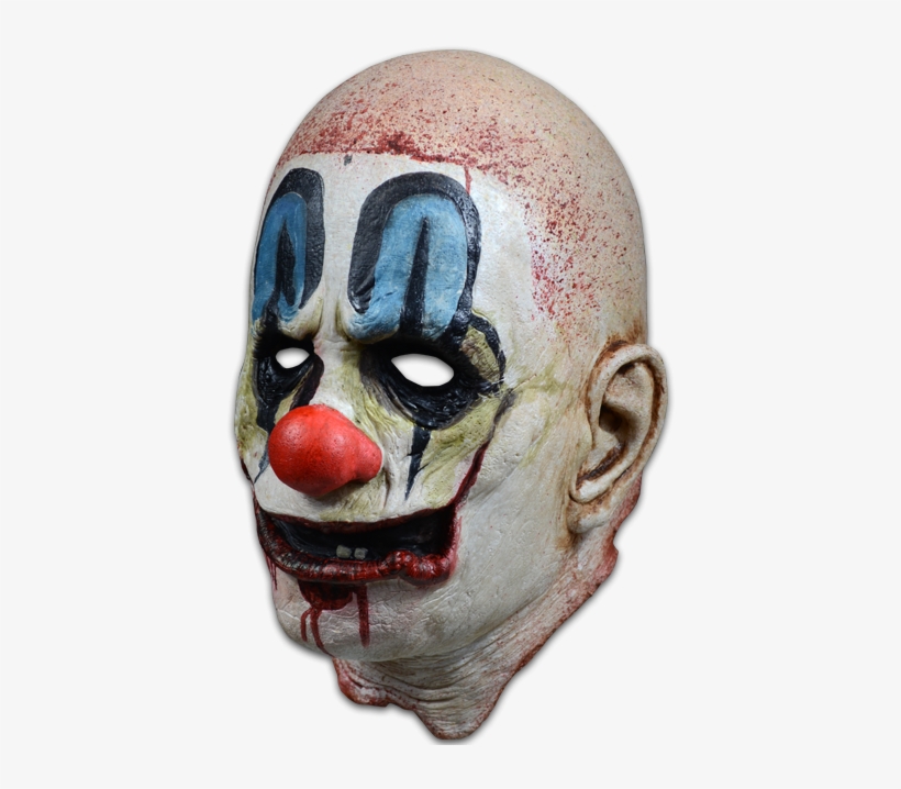 5 Of 11 Rob Zombie 31 Poster Mask Trick Or Treat Studios - Adult's Rob Zombie 31 Movie Cover Mask, transparent png download