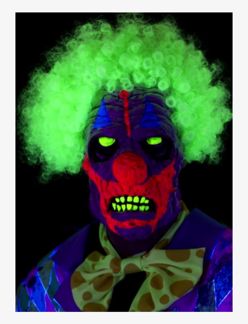Halloween Black Light Poster, transparent png download