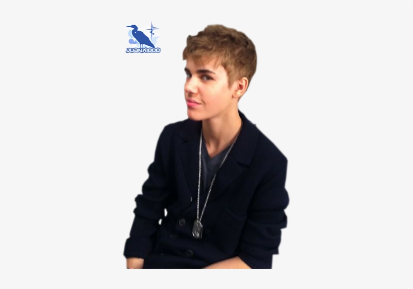 Justin Bieber Render Photo Haircut - Justin Bieber New Haircut 2011, transparent png download