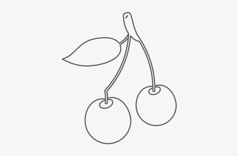 Clipart Library Library Berry Drawing Abstract - Berry, transparent png download