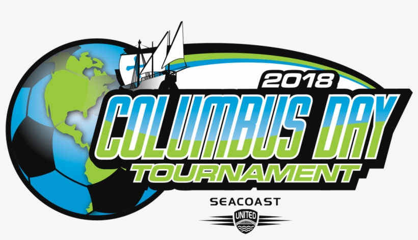 2018 Columbus Day Invitational - Graphic Design, transparent png download