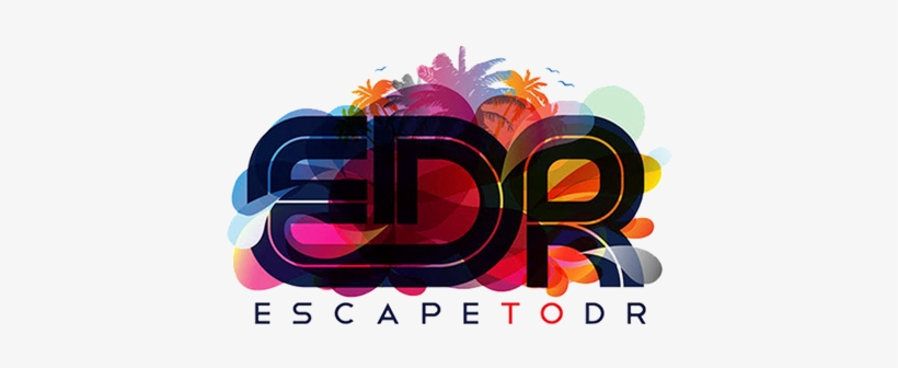 Escape To Dominican Republic - Lollapalooza Tickets, transparent png download