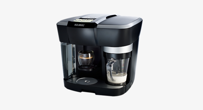Keurig Rivo R500 Cappuccino And Latte Brewing System,, transparent png download