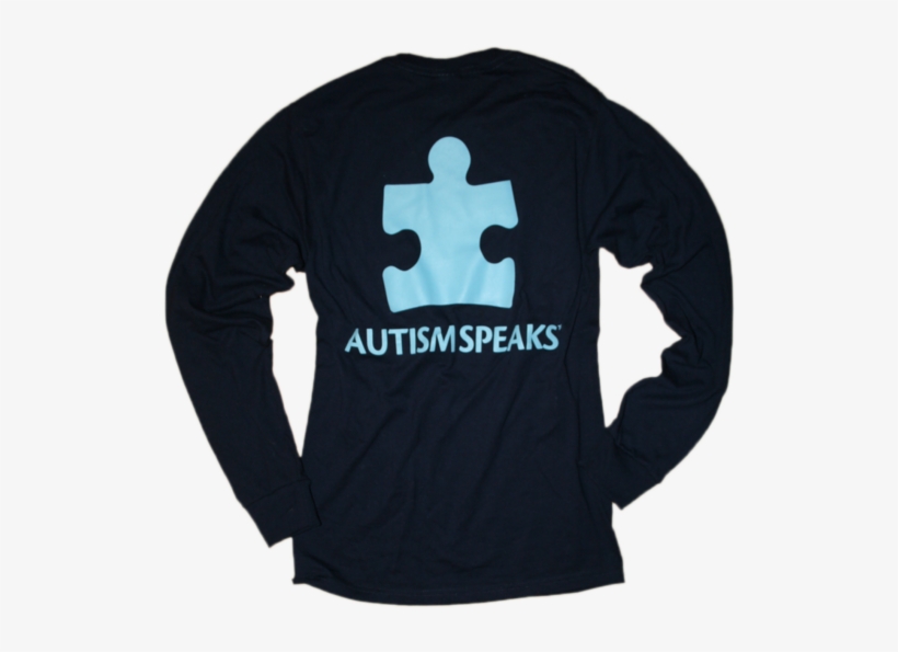 102 B - Rosco 677068 Autism Speaks Steel Gobo, transparent png download