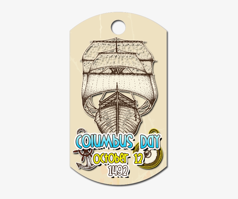 Columbus Day - Student, transparent png download