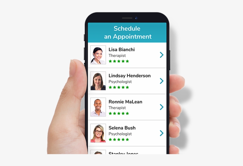 See A Therapist Online From The Privacy Of Your Home - Livehealth Online, transparent png download