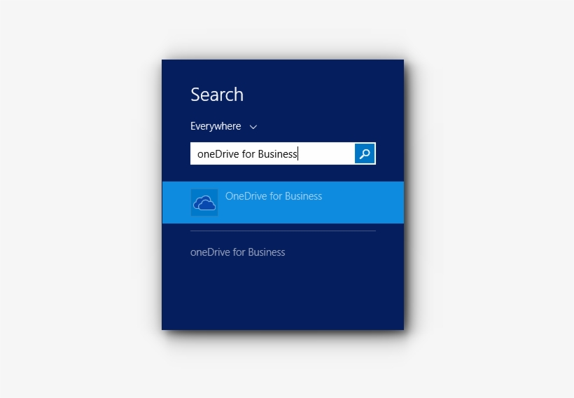 Set Up Microsoft Onedrive In Windows Pc - Product, transparent png download