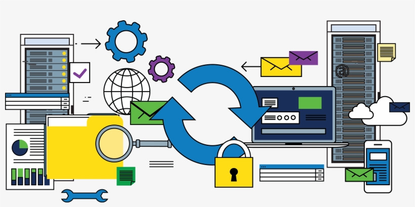 Publish Ecm Content Directly To Onedrive Folders - Synchronization, transparent png download