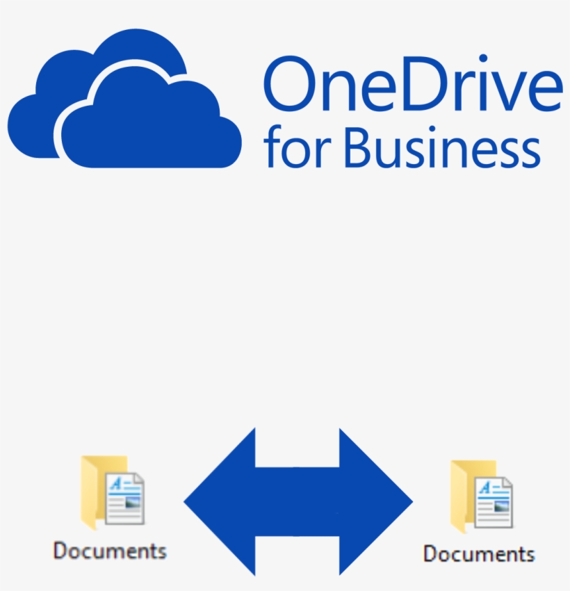 Onedrive For Business, transparent png download