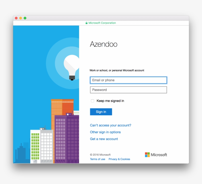 Once You Have Signed In, You Then Have Access To All - Microsoft Corporation, transparent png download