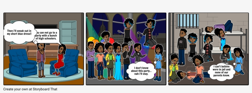 House Party - Child, transparent png download