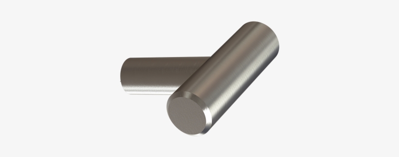 Kraftmaid Stainless Steel Bar Knob, transparent png download