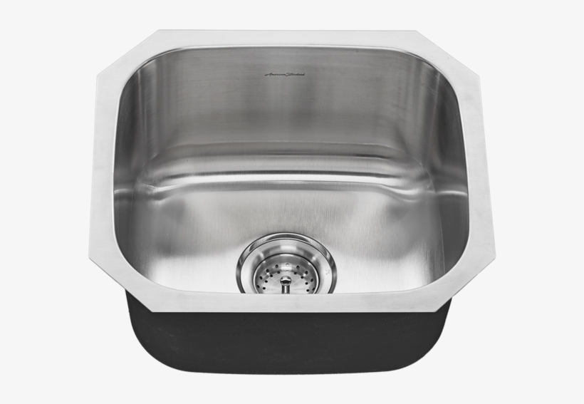 Stainless Steel Bar Sink, 18\ - Single Bowl American Standard Kitchen Sink, transparent png download