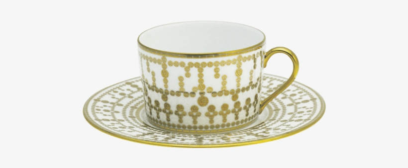 00 Tea Cup And Saucer - Coffee Cup, transparent png download