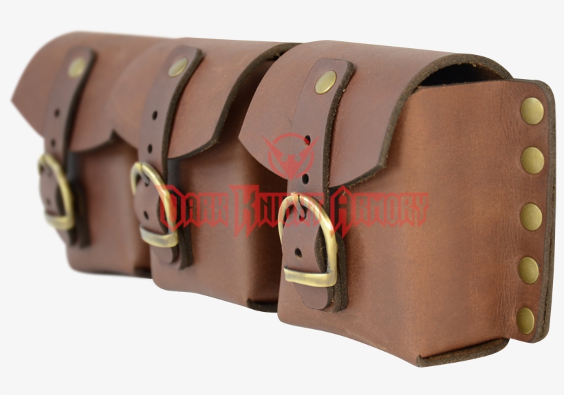 Steampunk Utility Belt Pouches, transparent png download