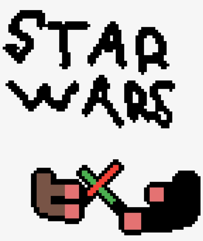 Star Wars Laser Sword, transparent png download