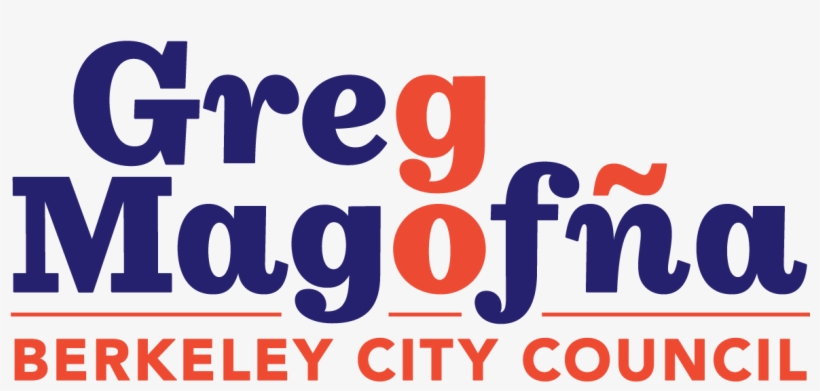 Greg For Berkeley City Council - Berkeley City Council, transparent png download