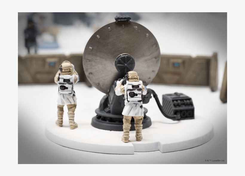 1.4 Fd Laser Cannon Team Unit Expansion, transparent png download