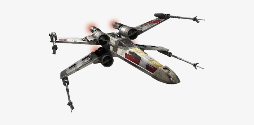 Photo - Star Wars X Wing Png, transparent png download