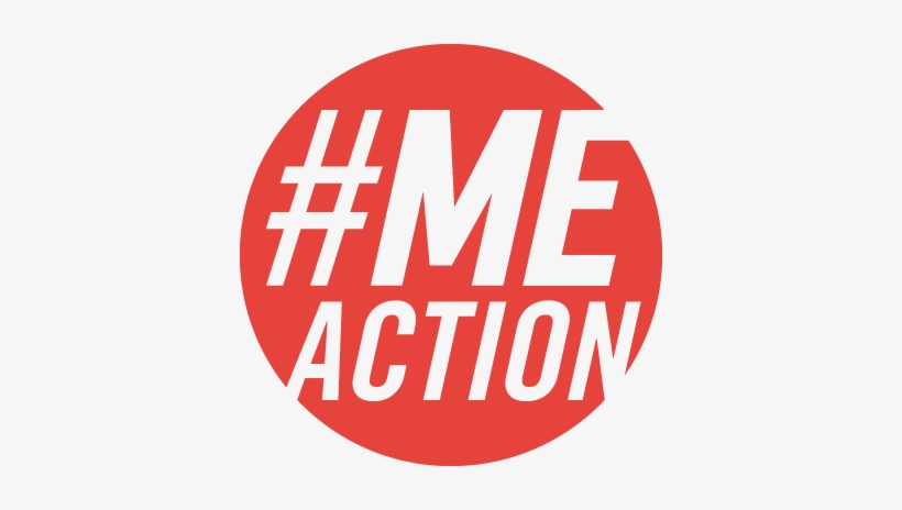 Meaction Weblogo Red 50 - Me Action, transparent png download