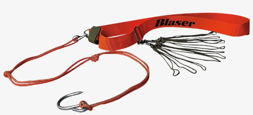 Game Transport - Cinghia Blaser Per Il Trasporto Selvaggina, transparent png download
