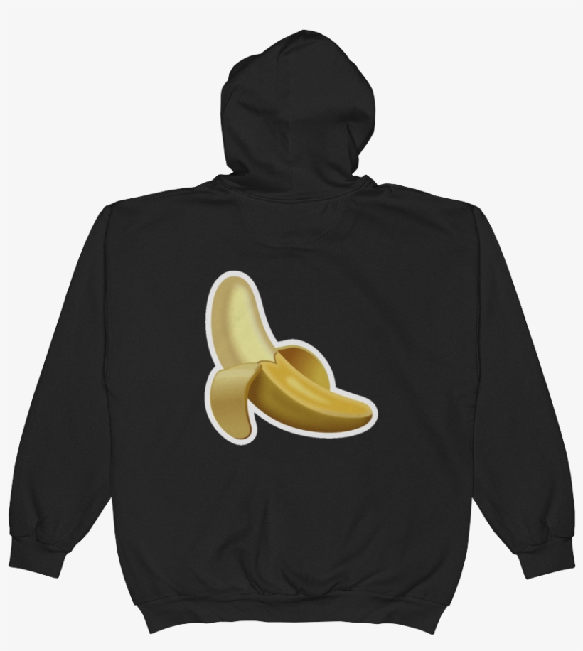 Emoji Zip Hoodie - Hoodie, transparent png download