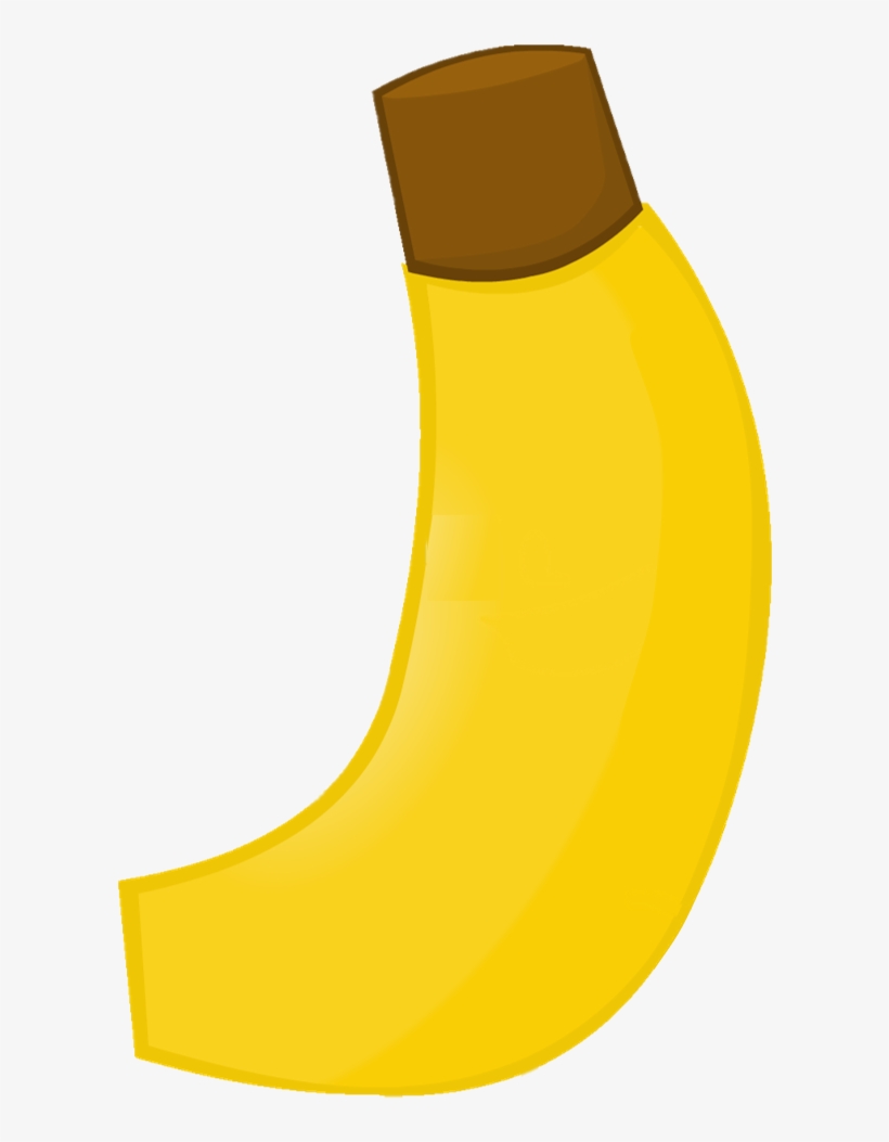 Old-3 Banana Body - Portable Network Graphics, transparent png download