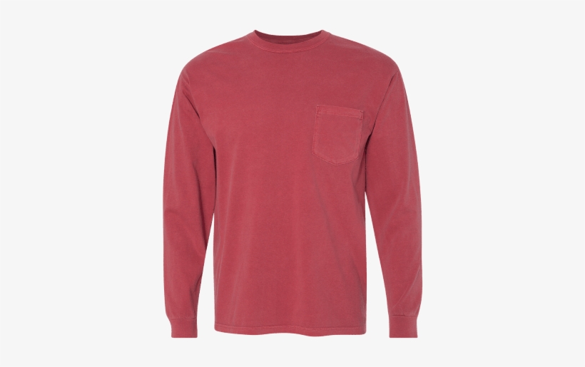 Home / T-shirts / Pocket Shirts - Long-sleeved T-shirt, transparent png download