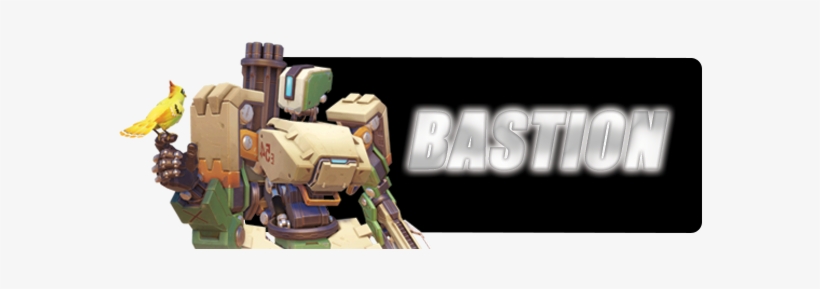 Overwatch Bastion - Overwatch, transparent png download