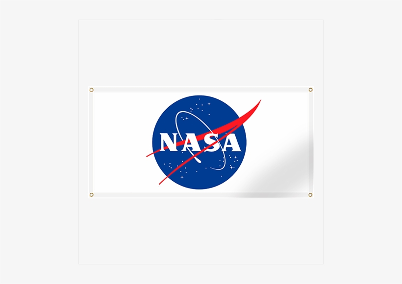 Vinyl Banner - United States Space Race, transparent png download