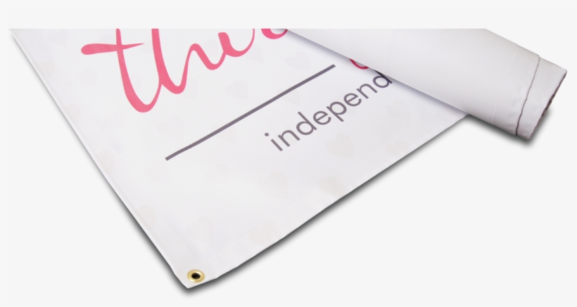 Banners - Vinyl Banners, transparent png download