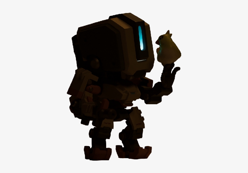 Cute But Deadly Colossal Bastion Figure - Bastion Colossal Cute But Deadly, transparent png download