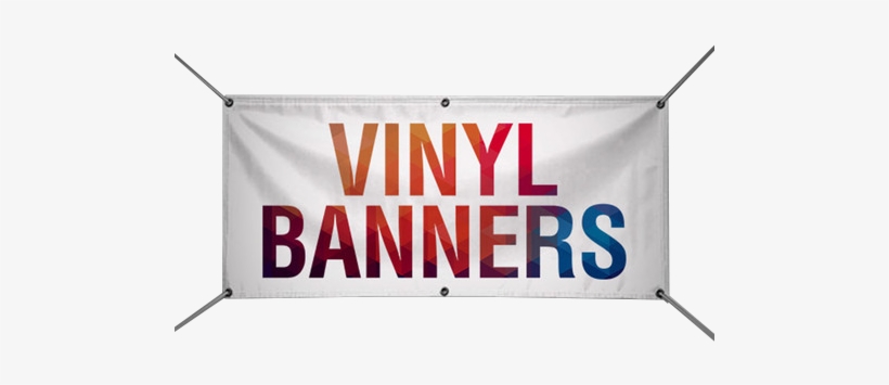 Get A Quote - Vinyl Banners, transparent png download