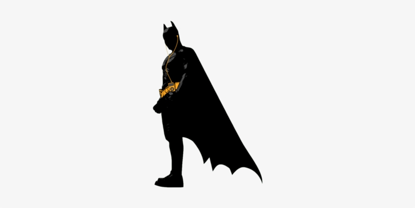 Utility Belt Ipod - All About Batman, transparent png download
