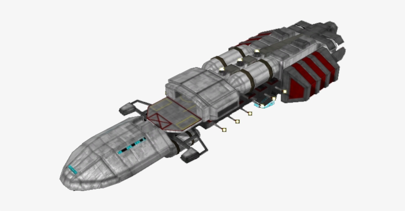 Report Rss Merchantman-class Freighter - Star Wars Freighter, transparent png download