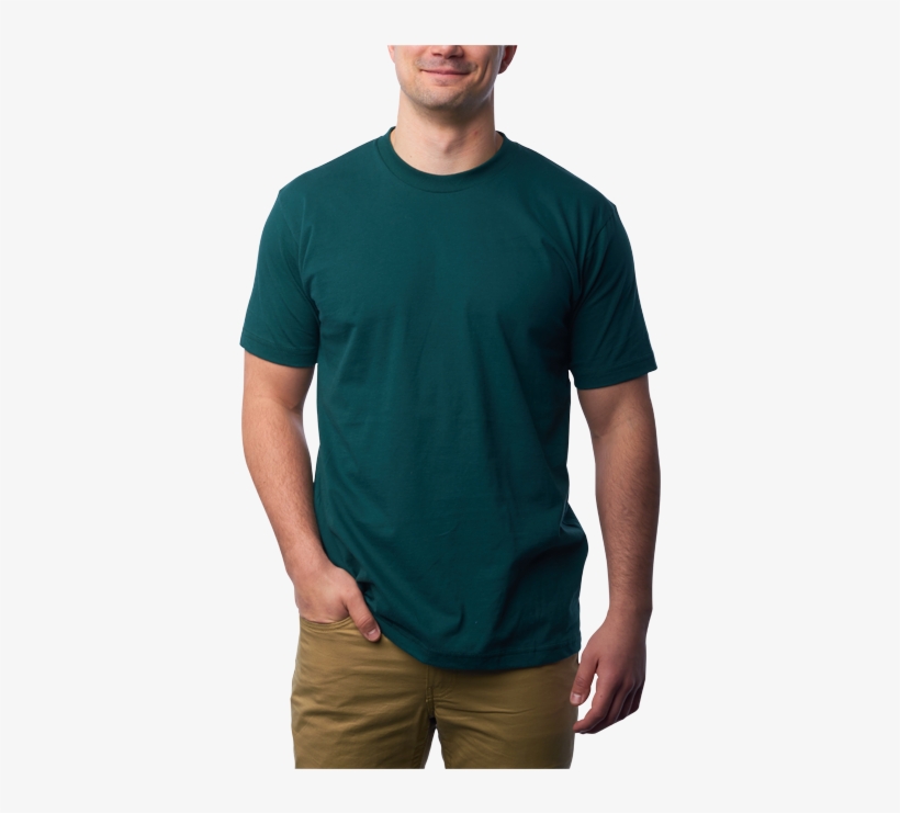 American Apparel - T-shirt - American Apparel 2001 Models, transparent png download