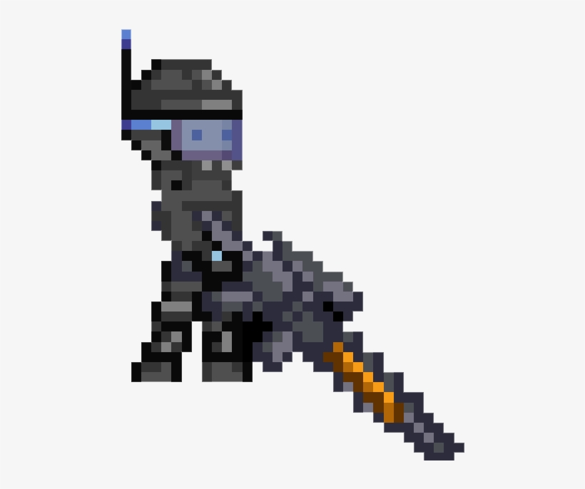 Ucsmmarine - Starbound Uscm Armor, transparent png download