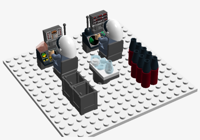 1 / - Lego, transparent png download