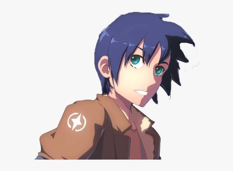 Humanmale - Human Starbound, transparent png download