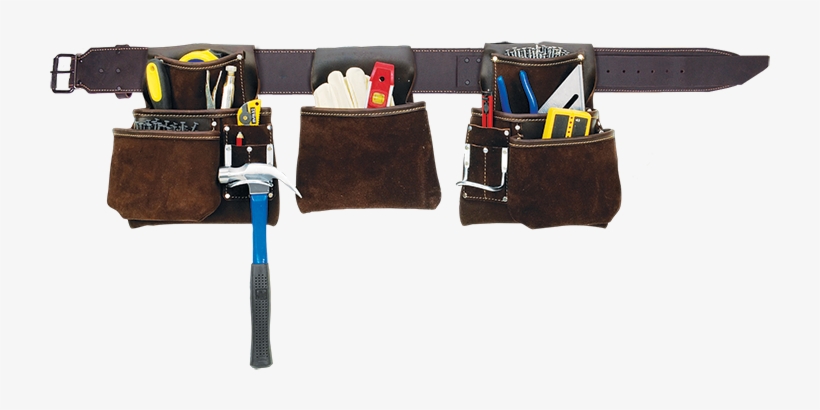 Kunys Deluxe Component Contractor Apron, transparent png download