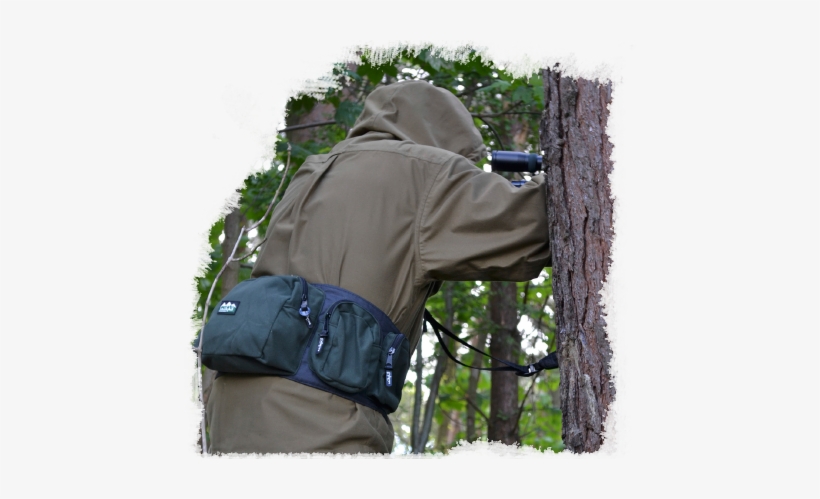 Five Pocket Utility Belt - Tree, transparent png download
