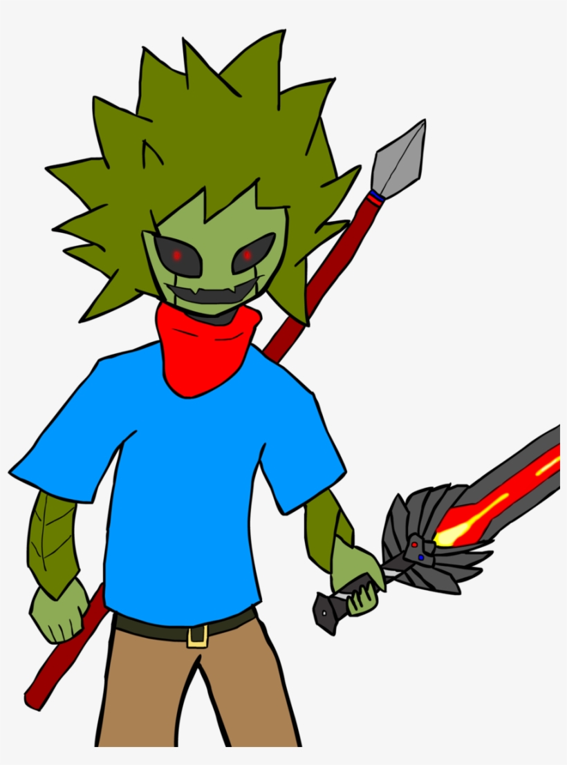 My Character - Art, transparent png download