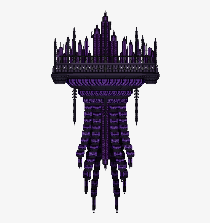 Largedarksatalite - Thumb - - Portable Network Graphics, transparent png download