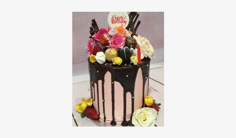 Topcakes - Garden Roses, transparent png download