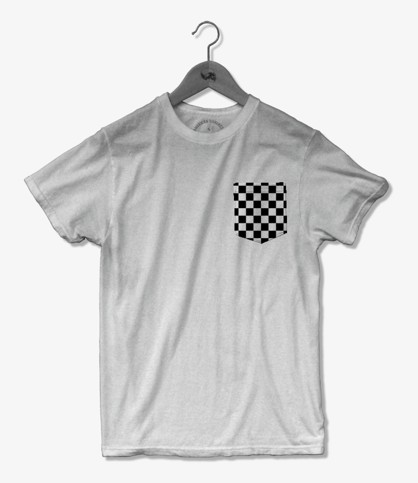 Death Proof - Pocket T-shirt, transparent png download