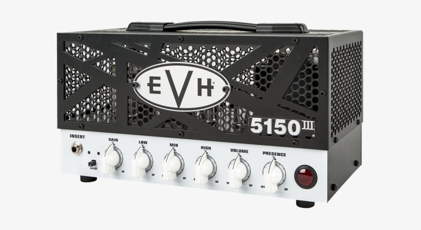 Evh 5150 Iii Lbx-2 15-watt Tube Head, transparent png download
